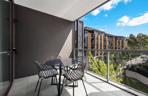 Pymble Apartamento | Cascads Gardens Bliss