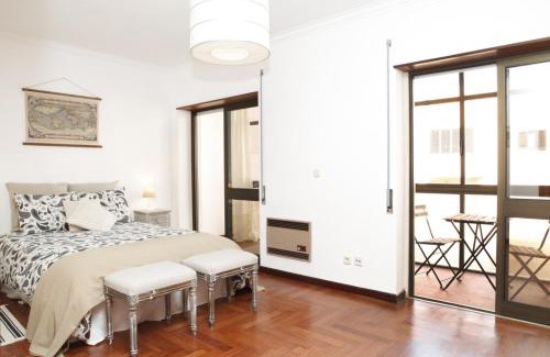 Cascais Apartamento | Cascais Guia’s Gorgeous & Spacious Apartment