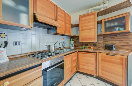 Riva del Garda Apartamento | Cascate Del Varone Apartment
