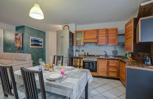 Riva del Garda Apartamento | Cascate Del Varone Apartment