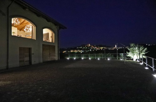 Monforte d'Alba Apartamento | Cascina Bricco San Pietro Bed&Wine, accommodation Dogliani