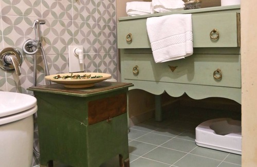 Monforte d'Alba Casa | Cascina Bricco San Pietro room Alman