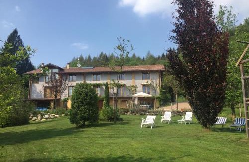 Montegrino Valtravaglia Apartamento | Cascina Cadorna 2