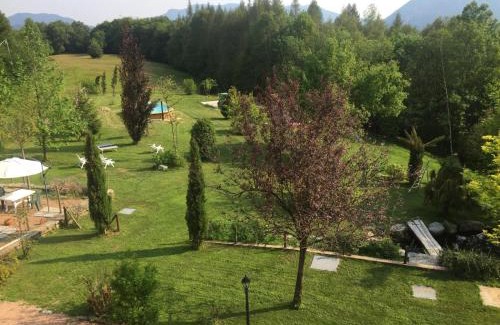 Montegrino Valtravaglia Apartamento | Cascina Cadorna 2