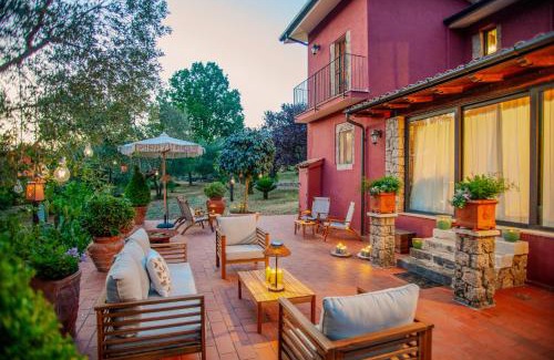 Sora Casa | Cascina Carrara