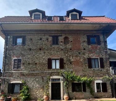 Grognardo Casa | Cascina Ciosse apartament