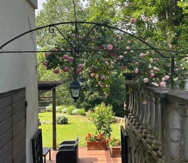 Grognardo Casa | Cascina Ciosse apartament