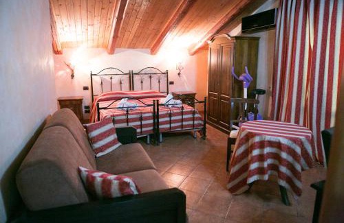 Pizzo Casa | Cascina Concetta