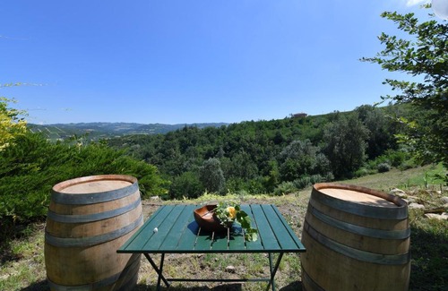 Diano d'Alba Apartamento | Cascina Flino