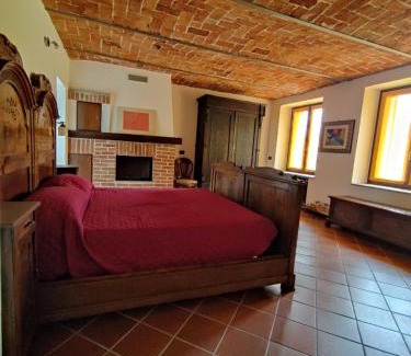 Diano d'Alba Apartamento | Cascina Flino - Tra le vigne - Appartamento 2
