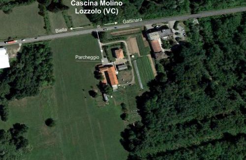 Lozzolo Apartamento | Cascina in Alto Piemonte/Piedmont countryhouse