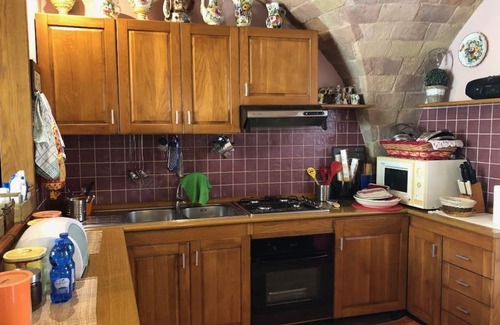 Isola del Gran Sasso dʼItalia Casa | CASCINA EN EL CAMPO ABRUZO