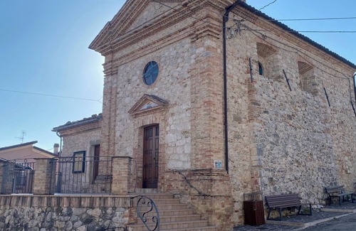 Isola del Gran Sasso dʼItalia Casa | CASCINA EN EL CAMPO ABRUZO