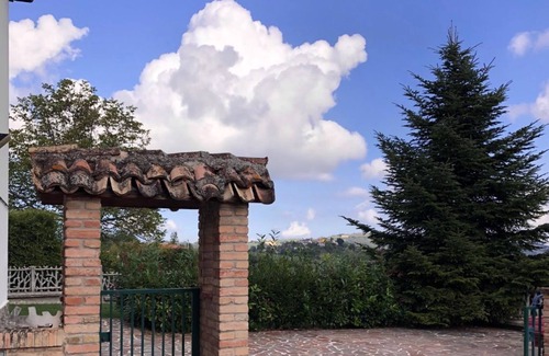 Isola del Gran Sasso dʼItalia Casa | CASCINA EN EL CAMPO ABRUZO