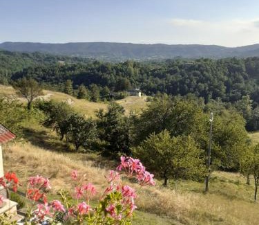 Pareto Casa | Cascina Merlo Country House
