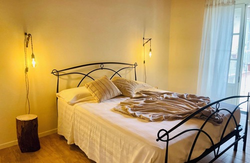 Rodello Otro | Cascina Piandamiane | Carlo suite, peaceful gateway in the Langhe countryside
