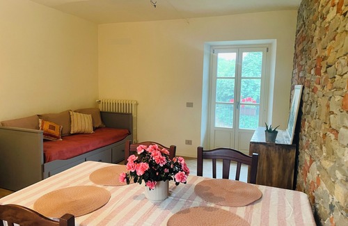 Rodello Otro | Cascina Piandamiane | Carlo suite, peaceful gateway in the Langhe countryside