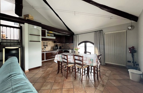 Fossano Apartamento | Cascina Santa Marta - Four-room apartment