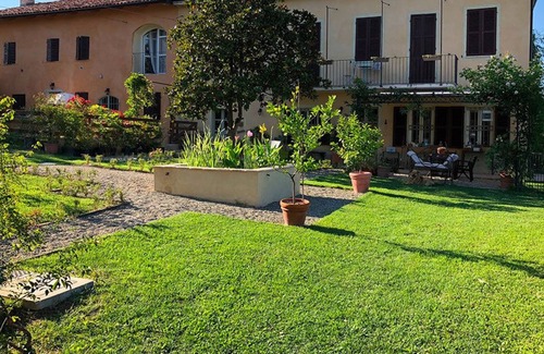 Sanico Cama Y Desayuno | Cascina Vicentini