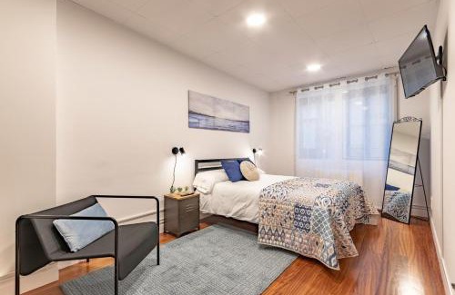Centro histórico de Bilbao Apartamento | Casco Viejo junto a La Catedral y PARKING opcional