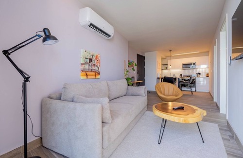 Santa Ana Apartamento | Casco View Life - Premium Apt. 1 Bedroom