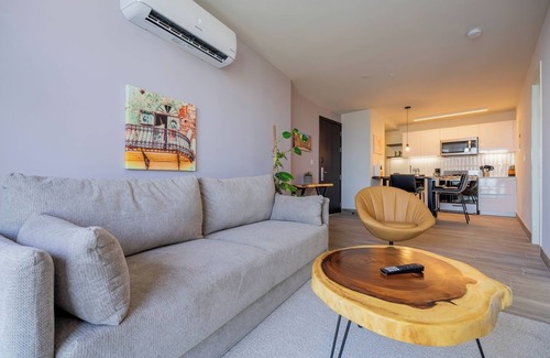 Santa Ana Apartamento | Casco View Life - Premium Apt. 1 Bedroom