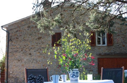 Montescudaio Casa | CASE&COLLINE La Prospettiva