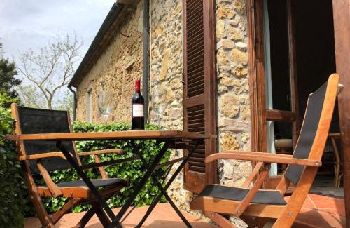 Montescudaio Casa | CASE&COLLINE La Prospettiva