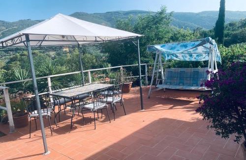 Naregno Casa | Case dei limoni sul mare