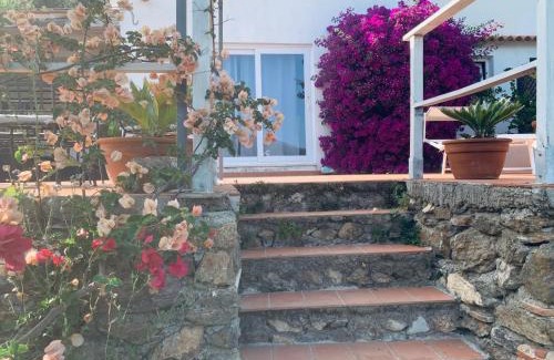 Naregno Casa | Case dei limoni sul mare