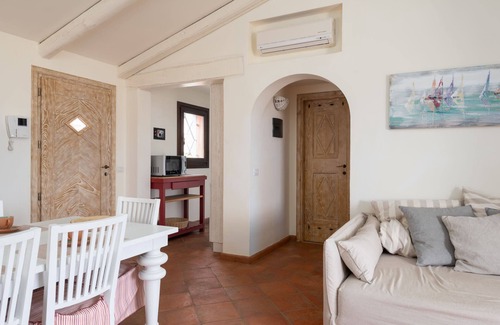 Baia Caddinas Apartamento | CASE DEL GOLFO - MOLARA 3 PP