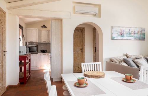 Baia Caddinas Apartamento | CASE DEL GOLFO - MOLARA 3 PP
