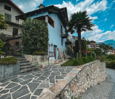 Orselina Cama Y Desayuno | Case di Sotto, House & Breakfast