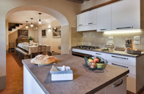 Pietraia Casa | Casas Sant'Anna 14 lugares.