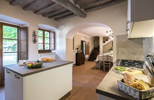 Pietraia Casa | Casas Sant'Anna 14 lugares.