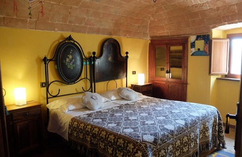 Santo Stefano di Sessanio Casa | case vacanza da Rosina e T
