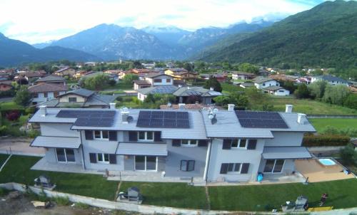 Dubino Casa | Case vacanza Colombaio a 10 min dal lago di Como