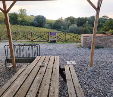Castelnuovo Berardenga Casa | Case vacanza "LA FORNACE"