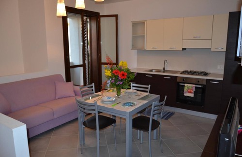 San Leonardo Apartamento | Case Vacanza Torre Lupa