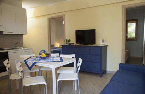 Lido Rossello Apartamento | Case Vacanze Baia