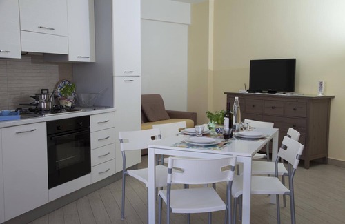 Lido Rossello Apartamento | Case Vacanze Baia