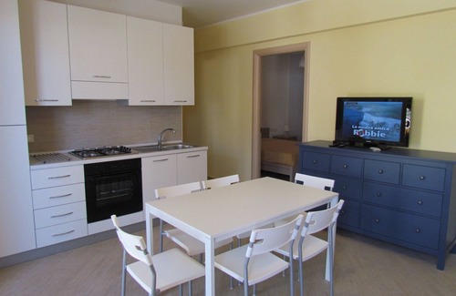 Lido Rossello Apartamento | Case Vacanze Baia