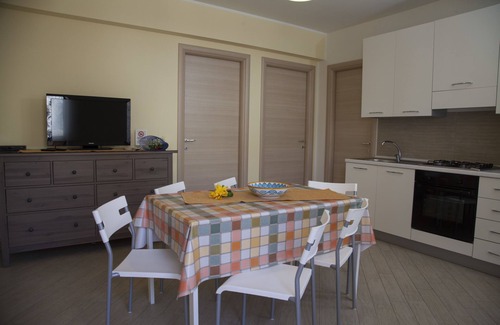 Lido Rossello Apartamento | Case Vacanze Baia