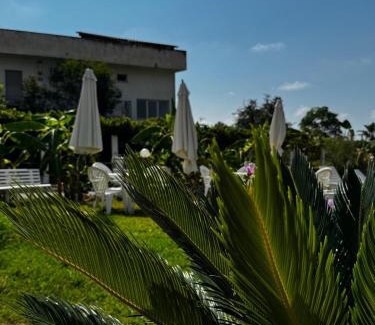 Parghelia Apartamento | Case Vacanze Giardino
