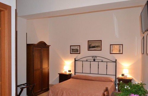 Castelluzzo Hotel | Case Vacanze La Giara