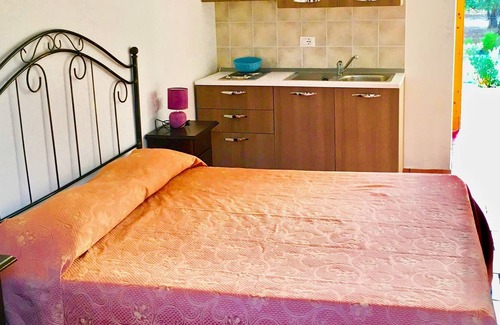 Castelluzzo Hotel | Case Vacanze La Giara