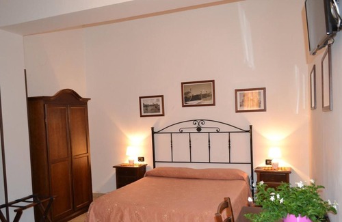 Castelluzzo Hotel | Case Vacanze La Giara