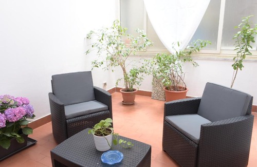 Palermo Apartamento | Caselita