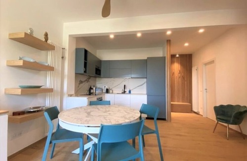 Portovenere Apartamento | CaseMaggi Poets Bay Terrace with stunning views, perfect for families & friends