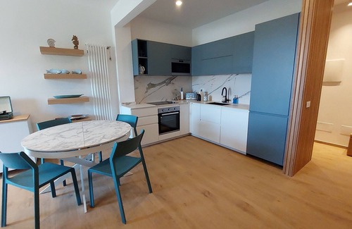 Portovenere Apartamento | CaseMaggi Poets Bay Terrace with stunning views, perfect for families & friends